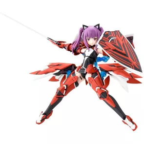 Alice Gear Aegis Plastic Model Kit Ayaka Ichijo (Ei-shun) 15 cm