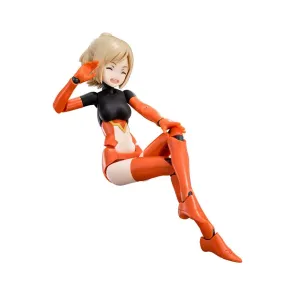 Megami Device M.S.G. Model Kit Zubehör-Set 01 Tops Set Black