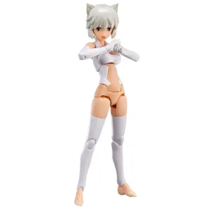 Megami Device M.S.G. Model Kit Zubehör-Set 02 Bottoms Set Skin Color D