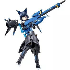Alice Gear Aegis Plastic Model Kit Mutsumi Koashi 17 cm