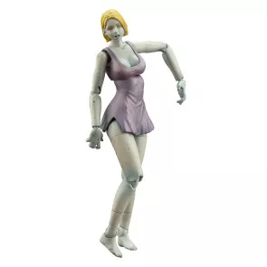 End of Heroes Plastic Model Kit 1/24 Zombinoid Fallen Queen 7 cm