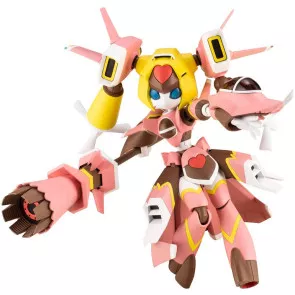 Medarot Plastic Model Kit 1/6 FSL01-F Fancyaile 14 cm