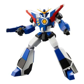 The Brave Fighter of Legend Da-Garn Plastic Model Kit Da-Garn & GX Parts (Reproduction) 11 cm