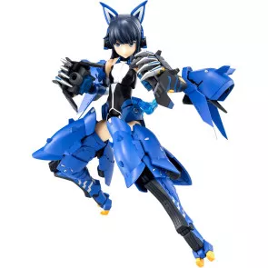 Alice Gear Aegis Megami Device Plastic Model Kit Mutsumi Koashi Gou-ki 17 cm