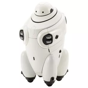 Maruttoys Plastic Model Kit 1/12 Mamoru (White Version) 14 cm