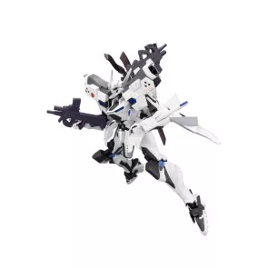 Muv-Luv Alternative Total Eclipse Plastic Model Kit Shiranui Second Yuya Bridges KI Ver. 1.5 18 cm