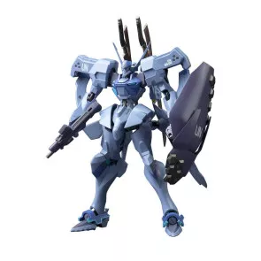 Muv-Luv Alternative Plastic Model Kit 1/144 Shiranui Isumi Valkyries 14 cm