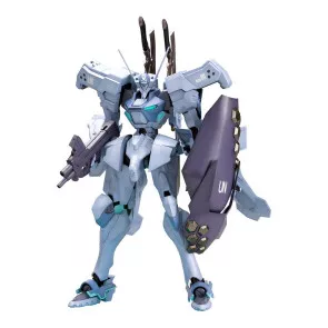 Muv-Luv Alternative Plastic Model Kit Shiranui Isumi Valkyries Full Option Set 18 cm