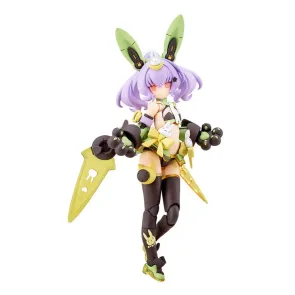 Megami Device Plastic Model Kit 1/1 Puni Mofu Tu 15 cm