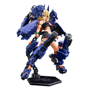 Megami Device Plastic Model Kit 1/1 Buster Doll Tank Midnight Fang 17 cm