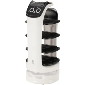 Pudu Robotics Plastic Model Kit Bellabot Pre-assembled Ver. 11 cm