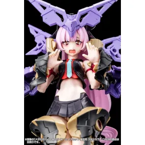 Megami Device M.S.G 06 Zubehör Set Face Auv Skin Color C