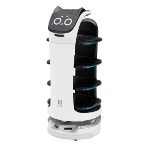 Pudu Robotics Grande Scale Plastic Model Kit BellaBot 19 cm    