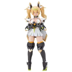 Phantasy Star Online 2 Plastic Model Kit Grand Scale Gene Stellatears Version 25 cm