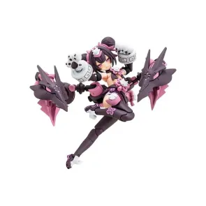 Megami Device Plastic Model Kit 1/1 Puni Mofu Long 14 cm