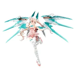 Megami Device Plastic Model Kit 1/1 Desire Maiden Raider Sugar Glaze 18 cm