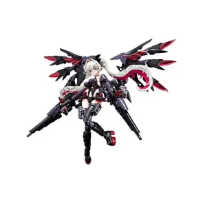 Megami Device Plastic Model Kit 1/1 Desire Maiden Medic Night Shift 17 cm