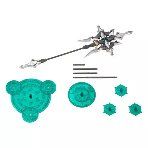 Kotobukiya M.S.G. Model Kit Zubehör-Set Heavy Weapon Unit 24 Alnair Rod 23 cm