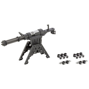 Kotobukiya M.S.G. Model Kit Zubehör-Set Heavy Weapon Unit 32 Gatling Gun 2 12 cm    