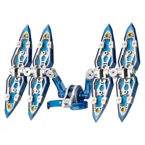 Kotobukiya M.S.G. Model Kit Zubehör-Set Exceed Binder 2 12 cm