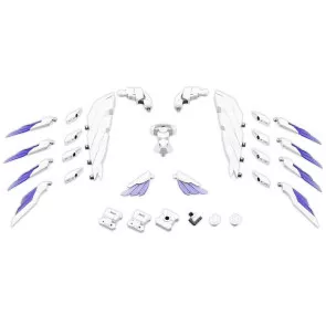 Kotobukiya M.S.G. Model Kit Zubehör-Set Heavy Weapon Unit 34 Wing Edge