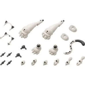 Kotobukiya M.S.G. Model Kit Heavy Weapon Unit 39 Cat Armor Unit 01