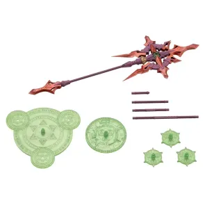 Kotobukiya M.S.G. Model Kit Heavy Weapon Unit 59 Alnair Rod: Yukumo Color