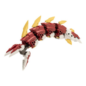 Kotobukiya M.S.G. Model Kit Heavy Weapon Unit 63 Demonic Arm Red Ver.