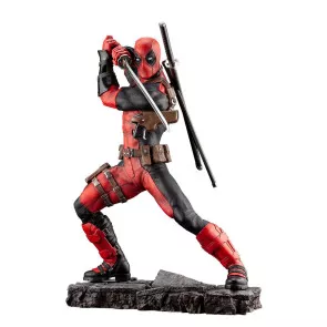 Marvel Deadpool Fine Art Statue 30 cm