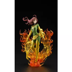 Marvel Bishoujo Phoenix Rebirth Statue 23 cm Limited Edition