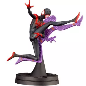 Spider-Man Miles Morales Hero Suit ARTFX+ Statue 15 cm