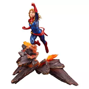 Marvel Universe Captain Marvel ARTFX Premier Statue 27 cm
