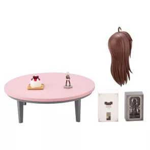 Sousai Shojo Teien Model Kit Zubehör-Set 1/10 After School Gourai Birthday Set