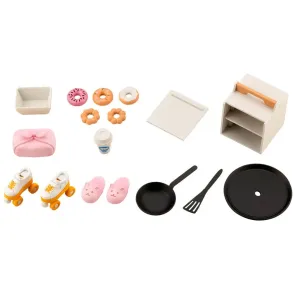 Sousai Shojo Teien Zubehör Set für Actionfiguren After School Seira´s Sweet Delivery Set