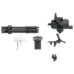 Kotobukiya M.S.G. Model Kit Zubehör-Set Weapon Unit 20 Gatling Gun
