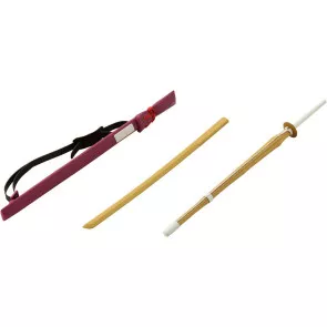 Heavy Weapon Unit MSG Model Kit Zubehör-Set Unit46 Bamboo Sword & Wooden Sword 12 cm