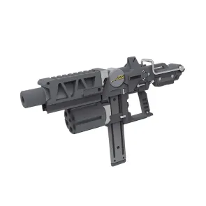 Kotobukiya M.S.G. Model Kit Weapon Unit 49 Stride SMG