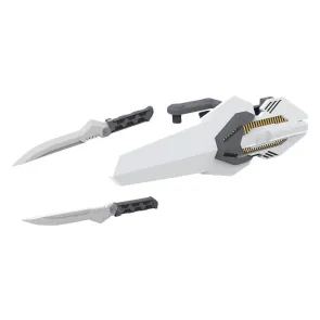 Kotobukiya M.S.G. Model Kit Weapon Unit 50 Composite Plate Unit 01