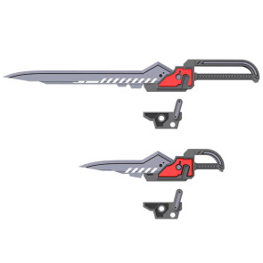 Kotobukiya M.S.G. Model Kit Weapon Unit 51 Customize Blade Set 01