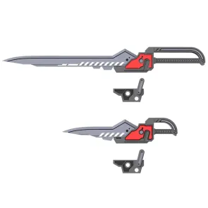 Kotobukiya M.S.G. Model Kit Weapon Unit 51 Customize Blade Set 01
