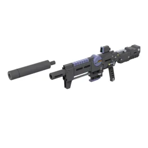 Kotobukiya M.S.G. Model Kit Weapon Unit 52 Stride Rifle Zero