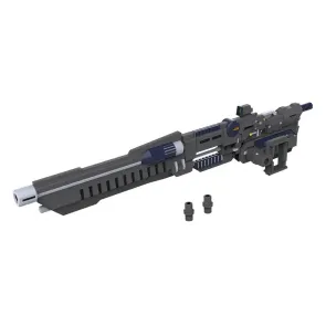 Kotobukiya M.S.G. Model Kit Weapon Unit 53 Stride Launcher