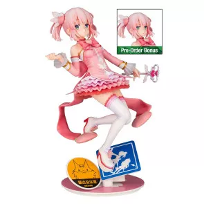 The Demon Girl Next Door PVC Statue 1/7 Momo Chiyoda Bonus Edition 22 cm