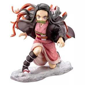 Demon Slayer: Kimetsu no Yaiba ARTFXJ Statue 1/8 Nezuko Kamado 14 cm