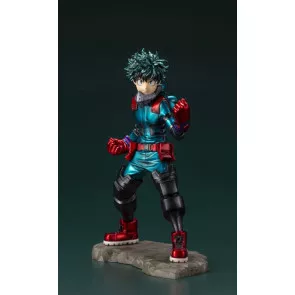 My Hero Academia Izuku Midoriya Hero Fes. ARTFXJ Statue 21 cm Limited Edition