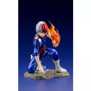 My Hero Academia Shoto Todoroki ARTFXJ Statue 16 cm Limited Edition