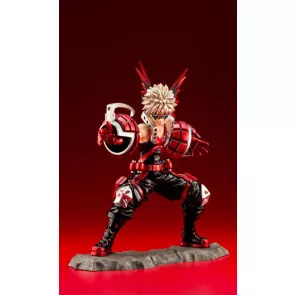 My Hero Academia Katsuki Bakugo ARTFXJ Statue 23 cm Limited Edition