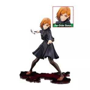 Jujutsu Kaisen ARTFXJ Statue 1/8 Nobara Kugisaki Bonus Edition 19 cm