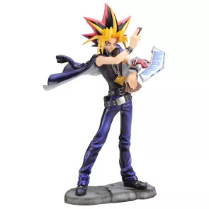 Yu-Gi-Oh! ARTFX J Yami Yugi Statue 24 cm
