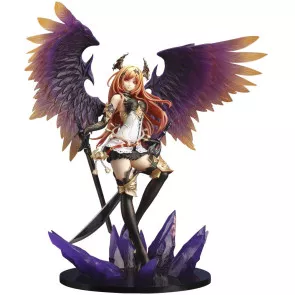 Rage of Bahamut Dark Angel Olivia Ani Statue Renewal Package Ver. 31 cm